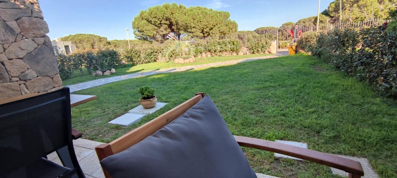 Dolce Casa Baia Sant'Anna - Budoni Bagian luar foto