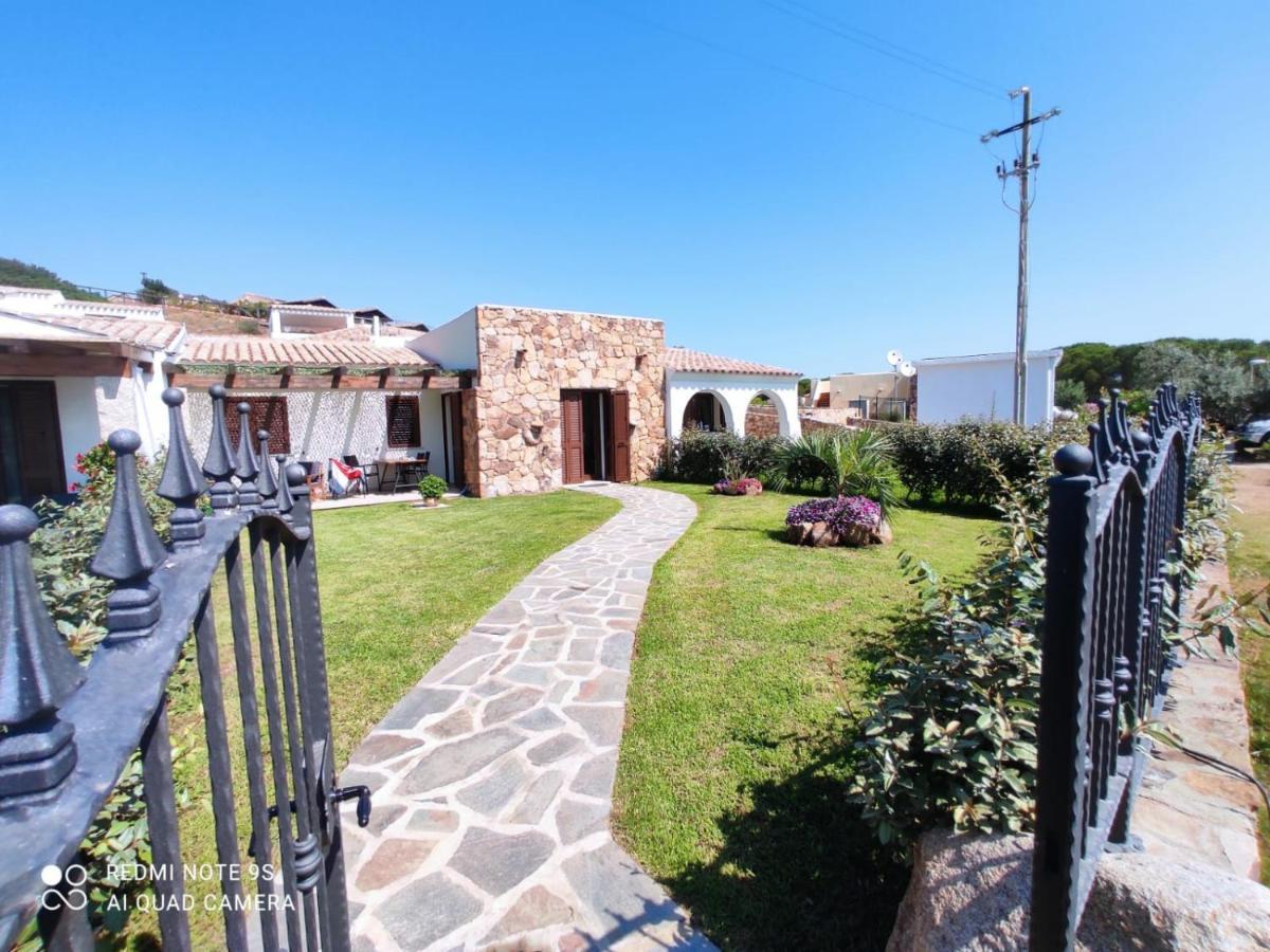 Dolce Casa Baia Sant'Anna - Budoni Bagian luar foto