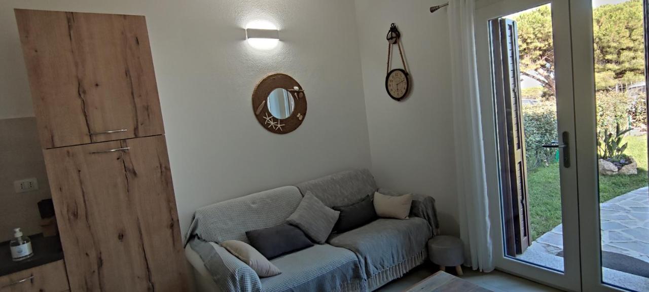 Dolce Casa Baia Sant'Anna - Budoni Bagian luar foto